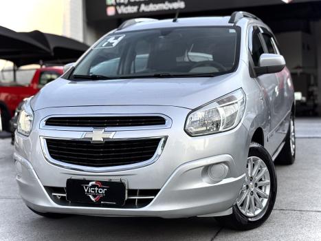 CHEVROLET Spin 1.8 4P FLEX LT, Foto 2