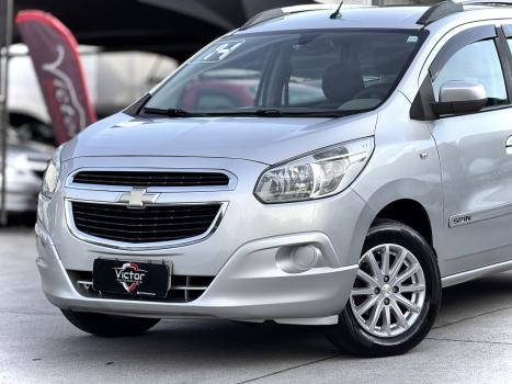 CHEVROLET Spin 1.8 4P FLEX LT, Foto 5