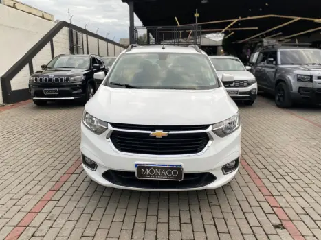 CHEVROLET Spin 1.8 4P FLEX PREMIER 7 LUGARES AUTOM�TICO, Foto 2