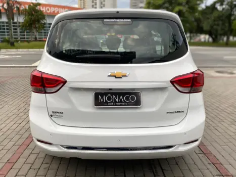 CHEVROLET Spin 1.8 4P FLEX PREMIER 7 LUGARES AUTOM�TICO, Foto 3