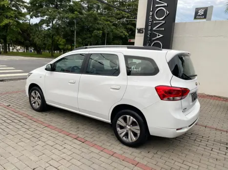 CHEVROLET Spin 1.8 4P FLEX PREMIER 7 LUGARES AUTOM�TICO, Foto 4
