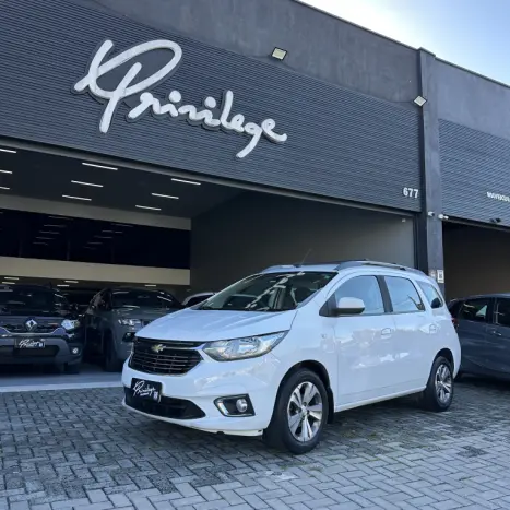 CHEVROLET Spin 1.8 4P FLEX LTZ AUTOM�TICO, Foto 1