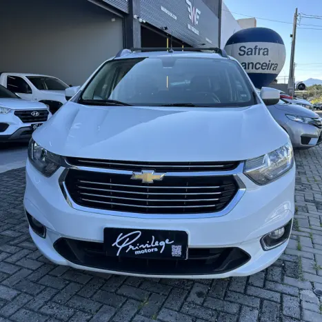 CHEVROLET Spin 1.8 4P FLEX LTZ AUTOM�TICO, Foto 3