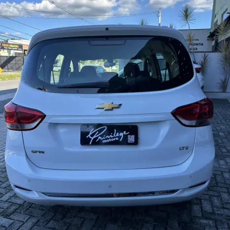 CHEVROLET Spin 1.8 4P FLEX LTZ AUTOM�TICO, Foto 4