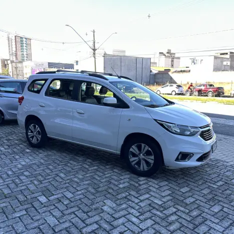 CHEVROLET Spin 1.8 4P FLEX LTZ AUTOM�TICO, Foto 8