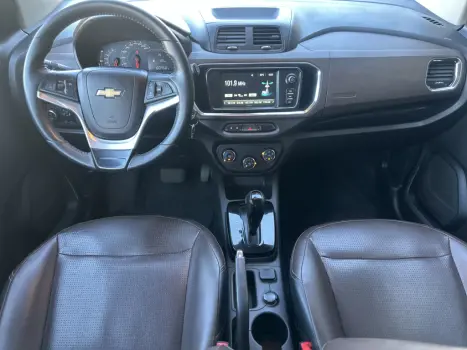 CHEVROLET Spin 1.8 4P FLEX LTZ AUTOM�TICO, Foto 10