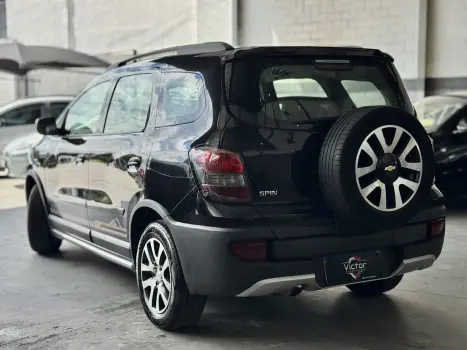 CHEVROLET Spin 1.8 4P FLEX ACTIV, Foto 11