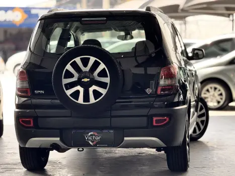 CHEVROLET Spin 1.8 4P FLEX ACTIV, Foto 16