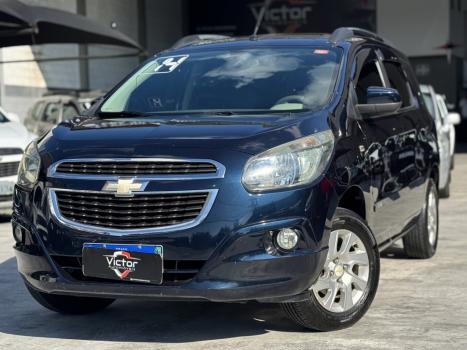 CHEVROLET Spin 1.8 4P FLEX LTZ 7 LUGARES AUTOM�TICO, Foto 3