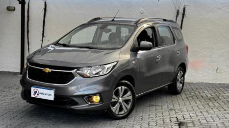 CHEVROLET Spin 1.8 4P FLEX PREMIER 7 LUGARES AUTOM�TICO, Foto 2
