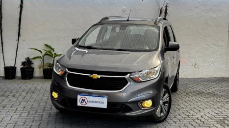 CHEVROLET Spin 1.8 4P FLEX PREMIER 7 LUGARES AUTOM�TICO, Foto 3
