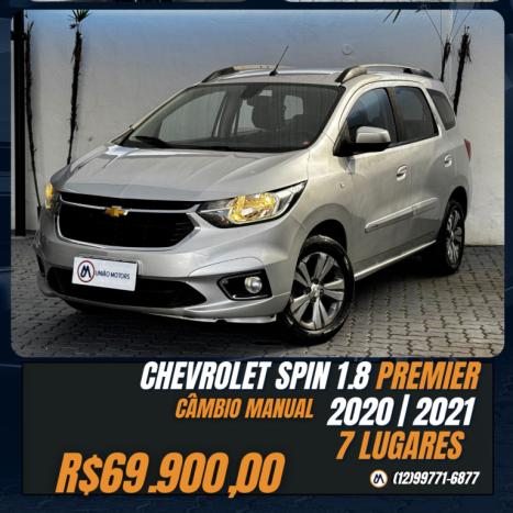 CHEVROLET Spin 1.8 4P FLEX PREMIER, Foto 1
