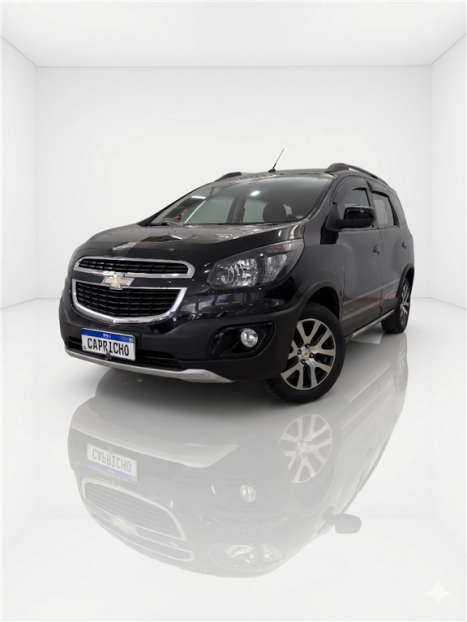 CHEVROLET Spin 1.8 4P FLEX ACTIV, Foto 2