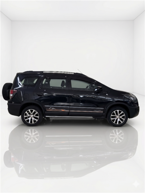 CHEVROLET Spin 1.8 4P FLEX ACTIV, Foto 3