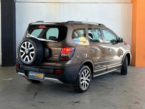 CHEVROLET Spin 1.8 4P FLEX ACTIV5 AUTOM�TICO, Foto 2