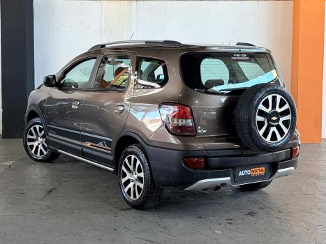 CHEVROLET Spin 1.8 4P FLEX ACTIV5 AUTOM�TICO, Foto 4