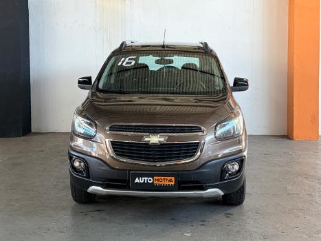 CHEVROLET Spin 1.8 4P FLEX ACTIV5 AUTOM�TICO, Foto 10