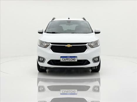 CHEVROLET Spin 1.8 4P FLEX PREMIER 7 LUGARES AUTOMÁTICO, Foto 1
