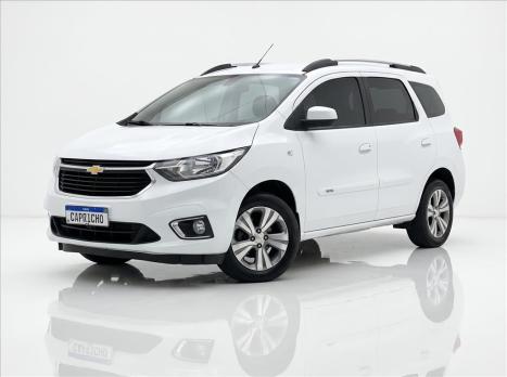 CHEVROLET Spin 1.8 4P FLEX PREMIER 7 LUGARES AUTOMÁTICO, Foto 2