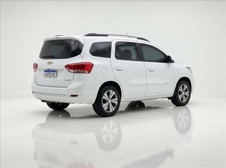 CHEVROLET Spin 1.8 4P FLEX PREMIER 7 LUGARES AUTOMÁTICO, Foto 4