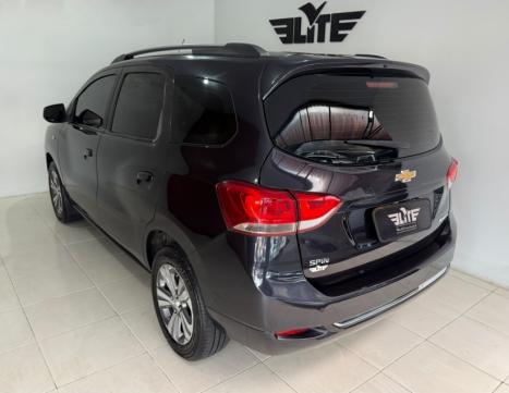 CHEVROLET Spin 1.8 4P FLEX PREMIER 7 LUGARES AUTOMÁTICO, Foto 3