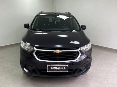 CHEVROLET Spin 1.8 4P FLEX LT AUTOMÁTICO, Foto 2