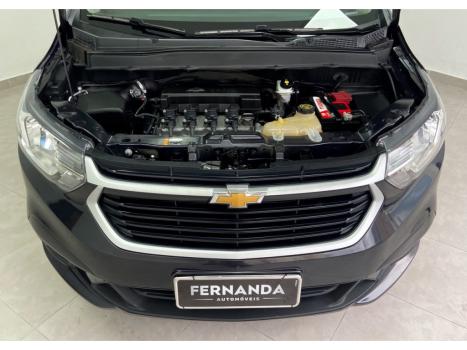 CHEVROLET Spin 1.8 4P FLEX LT AUTOMÁTICO, Foto 13