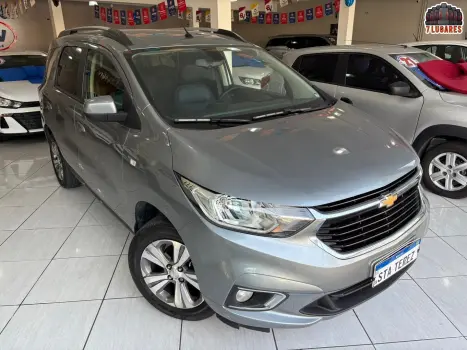 CHEVROLET Spin , Foto 1