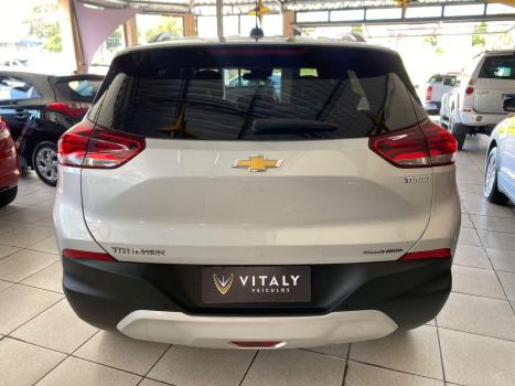 CHEVROLET Tracker 1.2 12V 4P FLEX TURBO LTZ AUTOMTICO, Foto 3