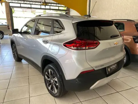 CHEVROLET Tracker 1.2 12V 4P FLEX TURBO LTZ AUTOM�TICO, Foto 4