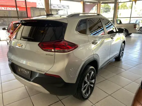 CHEVROLET Tracker 1.2 12V 4P FLEX TURBO LTZ AUTOM�TICO, Foto 5