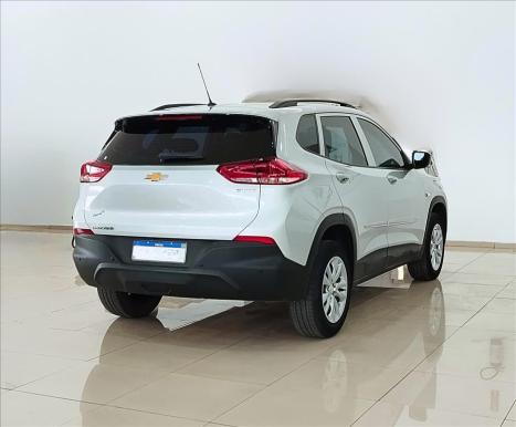 CHEVROLET Tracker 1.0 12V 4P FLEX TURBO AUTOMTICO, Foto 6
