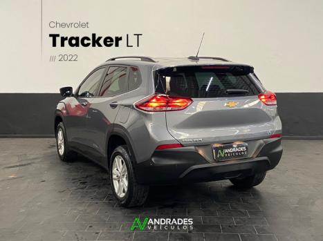 CHEVROLET Tracker 1.0 12V 4P FLEX TURBO LT AUTOMTICO, Foto 5