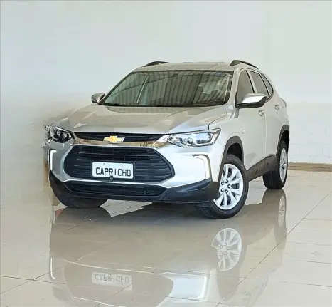 CHEVROLET Tracker 1.0 12V 4P FLEX TURBO AUTOMÁTICO, Foto 2 CHEVROLET Tracker 1.0 12V 4P FLEX TURBO AUTOMÁTICO, Foto 2