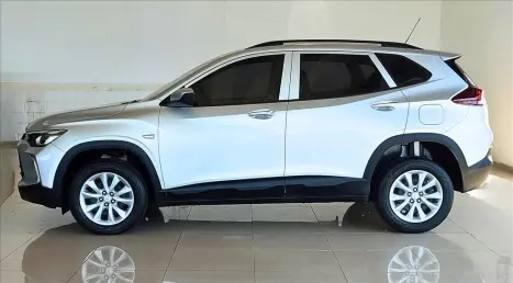 CHEVROLET Tracker 1.0 12V 4P FLEX TURBO AUTOMÁTICO, Foto 3 CHEVROLET Tracker 1.0 12V 4P FLEX TURBO AUTOMÁTICO, Foto 3