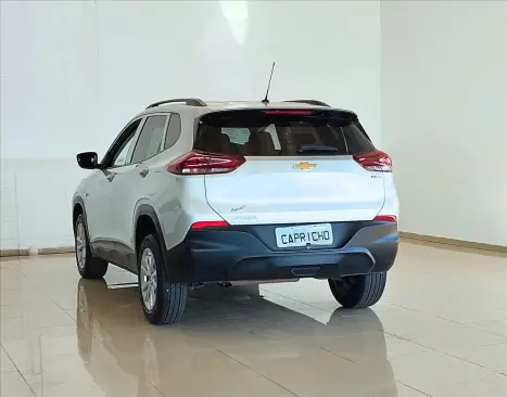 CHEVROLET Tracker 1.0 12V 4P FLEX TURBO AUTOMÁTICO, Foto 4 CHEVROLET Tracker 1.0 12V 4P FLEX TURBO AUTOMÁTICO, Foto 4