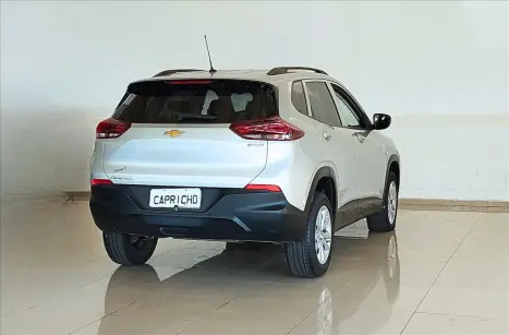 CHEVROLET Tracker 1.0 12V 4P FLEX TURBO AUTOMÁTICO, Foto 6 CHEVROLET Tracker 1.0 12V 4P FLEX TURBO AUTOMÁTICO, Foto 6