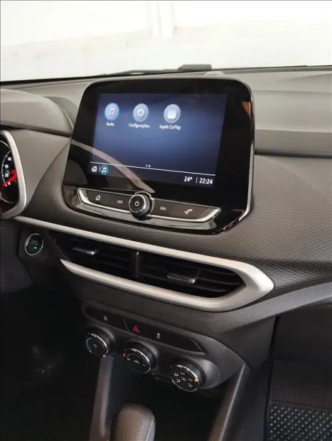 CHEVROLET Tracker 1.0 12V 4P FLEX TURBO AUTOMÁTICO, Foto 12 CHEVROLET Tracker 1.0 12V 4P FLEX TURBO AUTOMÁTICO, Foto 12