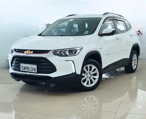 CHEVROLET Tracker 1.0 12V 4P FLEX TURBO AUTOMÁTICO, Foto 3 CHEVROLET Tracker 1.0 12V 4P FLEX TURBO AUTOMÁTICO, Foto 3