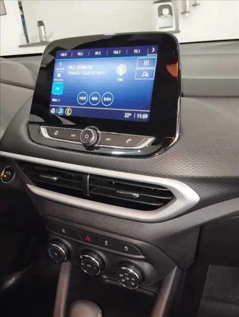 CHEVROLET Tracker 1.0 12V 4P FLEX TURBO AUTOMÁTICO, Foto 10 CHEVROLET Tracker 1.0 12V 4P FLEX TURBO AUTOMÁTICO, Foto 10