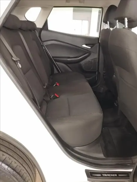 CHEVROLET Tracker 1.0 12V 4P FLEX TURBO AUTOMÁTICO, Foto 14 CHEVROLET Tracker 1.0 12V 4P FLEX TURBO AUTOMÁTICO, Foto 14