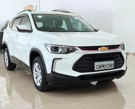 CHEVROLET Tracker 1.0 12V 4P FLEX TURBO AUTOMTICO, Foto 4