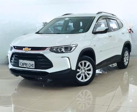 CHEVROLET Tracker 1.0 12V 4P FLEX TURBO AUTOMTICO, Foto 5