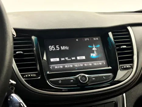 CHEVROLET Tracker 1.4 16V 4P FLEX LT TURBO AUTOMÁTICO, Foto 11 CHEVROLET Tracker 1.4 16V 4P FLEX LT TURBO AUTOMÁTICO, Foto 11