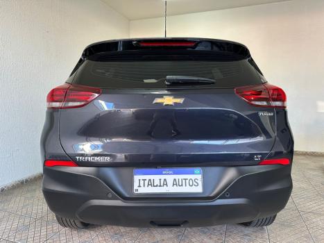 CHEVROLET Tracker 1.0 12V 4P FLEX TURBO LT AUTOMTICO, Foto 10