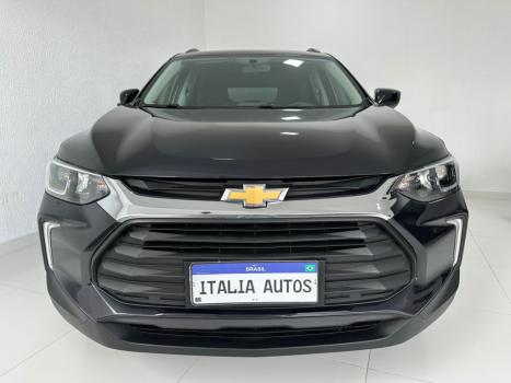 CHEVROLET Tracker 1.0 12V 4P FLEX TURBO LT AUTOM�TICO, Foto 4