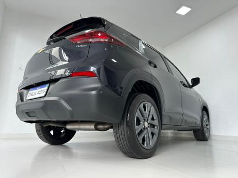 CHEVROLET Tracker 1.0 12V 4P FLEX TURBO LT AUTOM�TICO, Foto 9