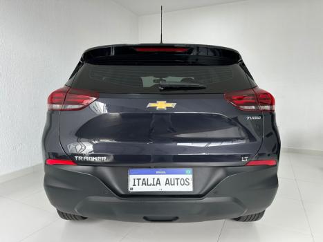 CHEVROLET Tracker 1.0 12V 4P FLEX TURBO LT AUTOM�TICO, Foto 10