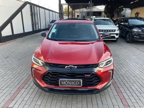 CHEVROLET Tracker 1.2 12V 4P FLEX TURBO RS AUTOMTICO, Foto 2