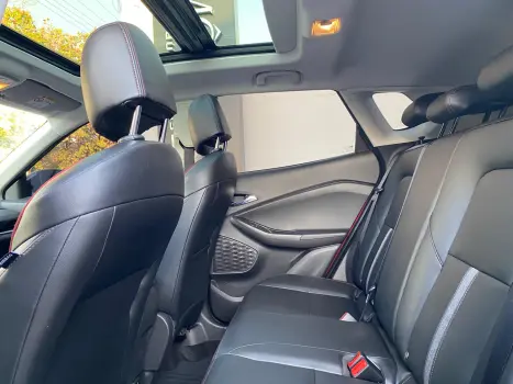 CHEVROLET Tracker 1.2 12V 4P FLEX TURBO RS AUTOMTICO, Foto 8